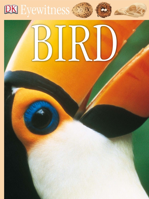 Title details for Bird by David Burnie - Wait list